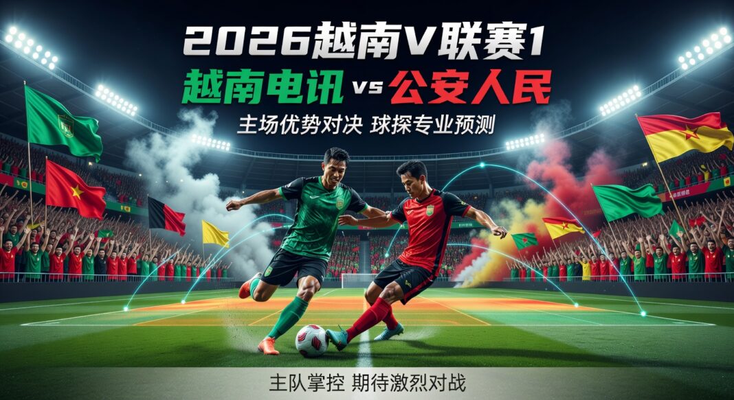 2026越南V联赛1:越南电讯主场对阵公安人民 球探足球比分预测分析