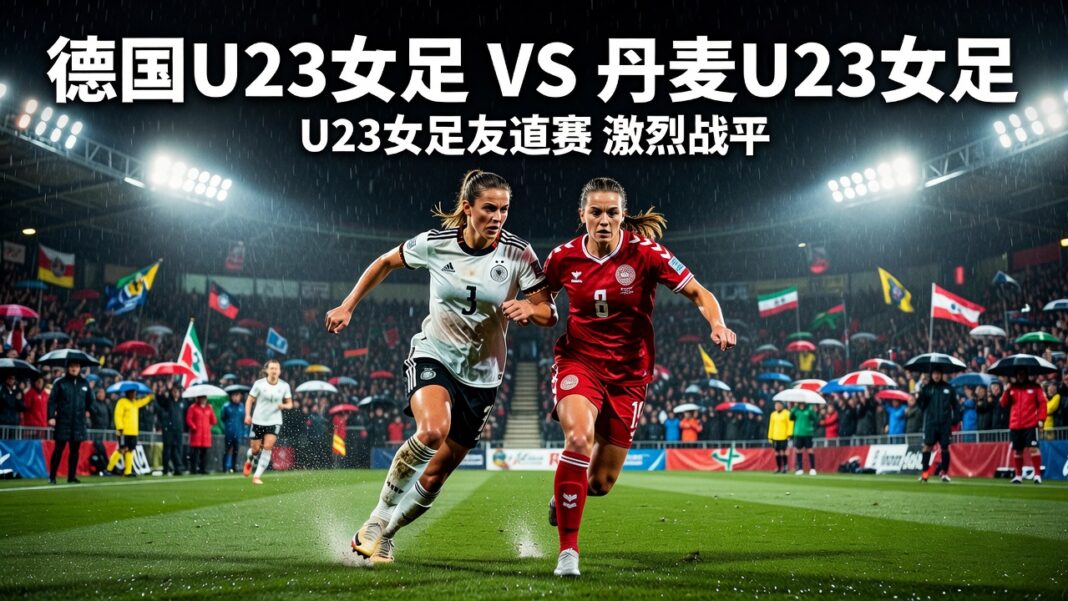 德国U23女足2-2丹麦U23女足 U23女足友谊赛激烈战平