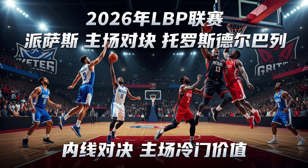 2026年LBP联赛派萨斯主场对阵托罗斯德尔巴列 篮球推荐分析预测报告