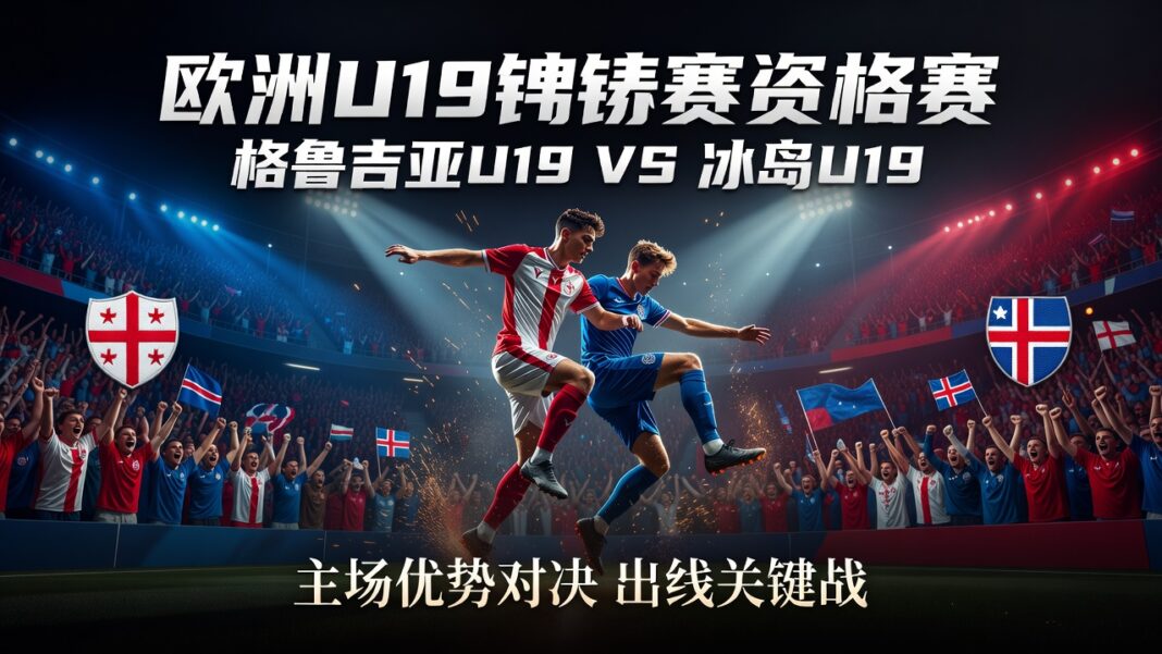 欧洲U19锦标赛资格赛:格鲁吉亚U19主场对冰岛U19 球探专业深度解析