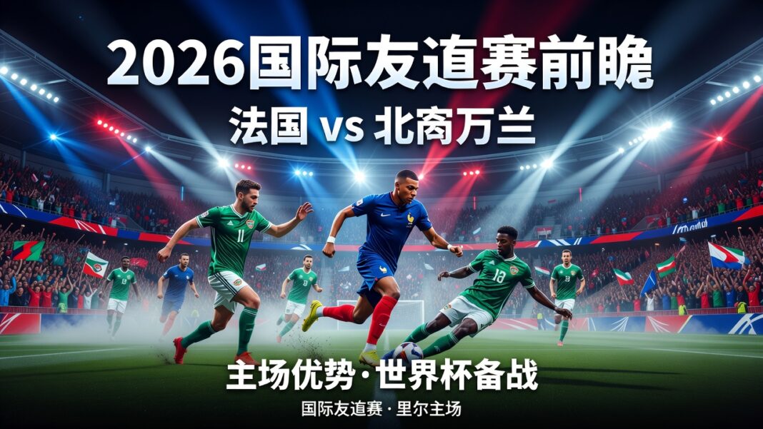 2026国际友谊赛法国vs北爱尔兰前瞻:主场优势与世界杯备战深度分析