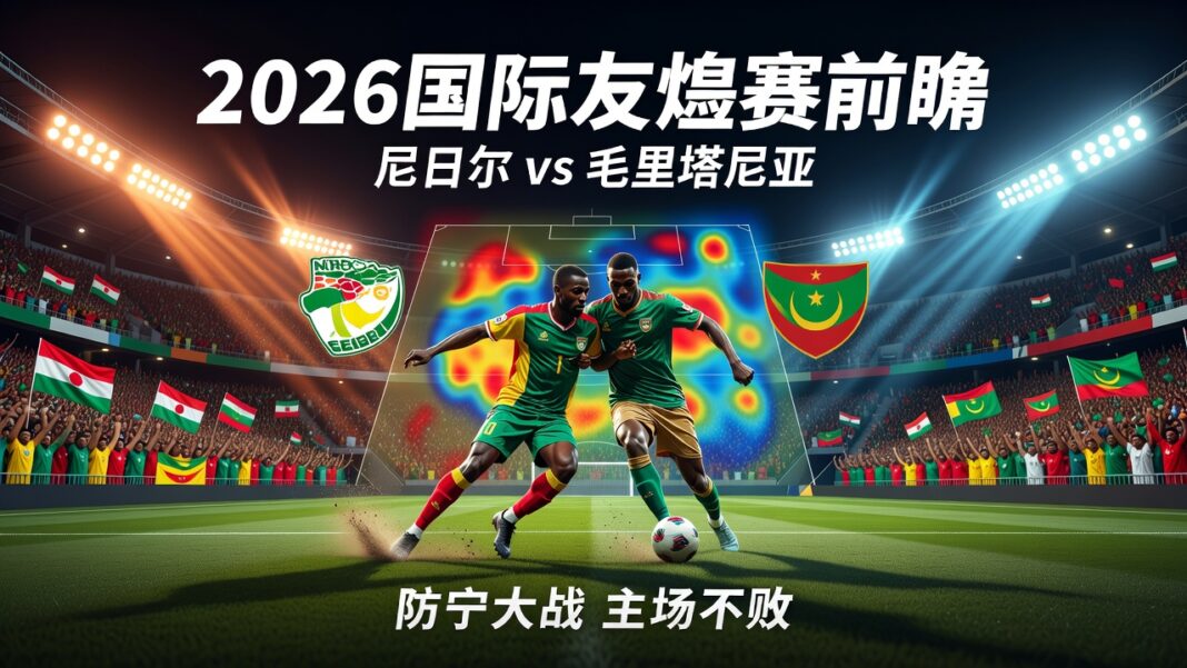 2026国际友谊赛尼日尔对阵毛里塔尼亚:球探足球比分预测分析平台深度前瞻