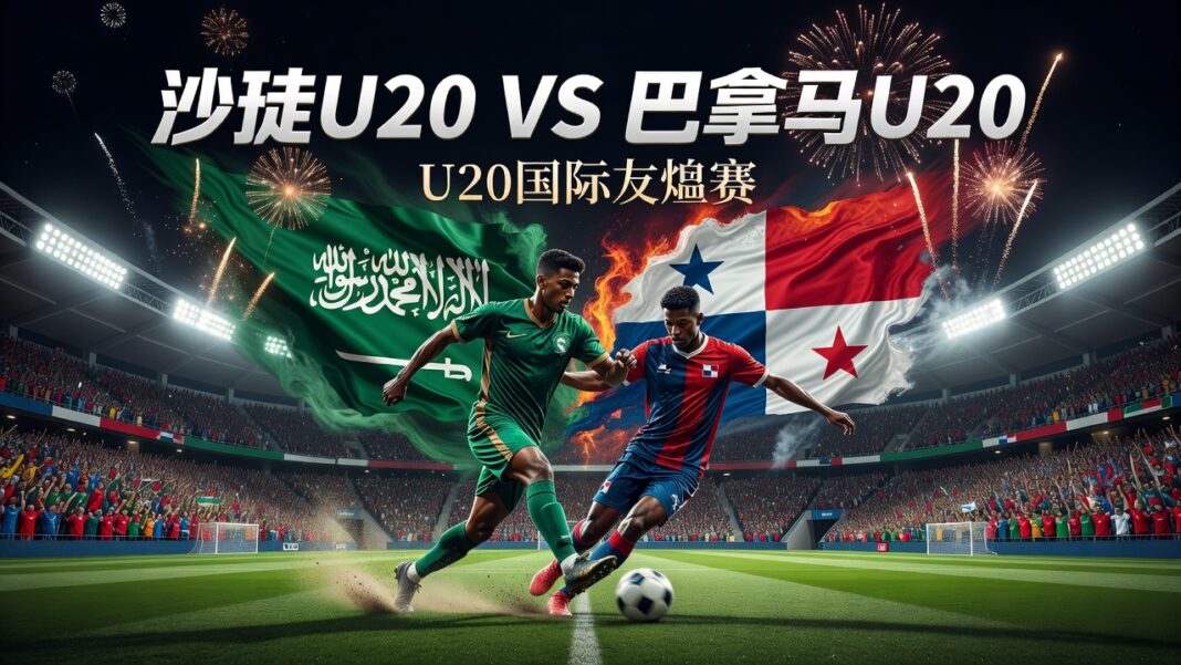 沙特阿拉伯U20 0-0 巴拿马U20:U20国际友谊赛双方互交白卷