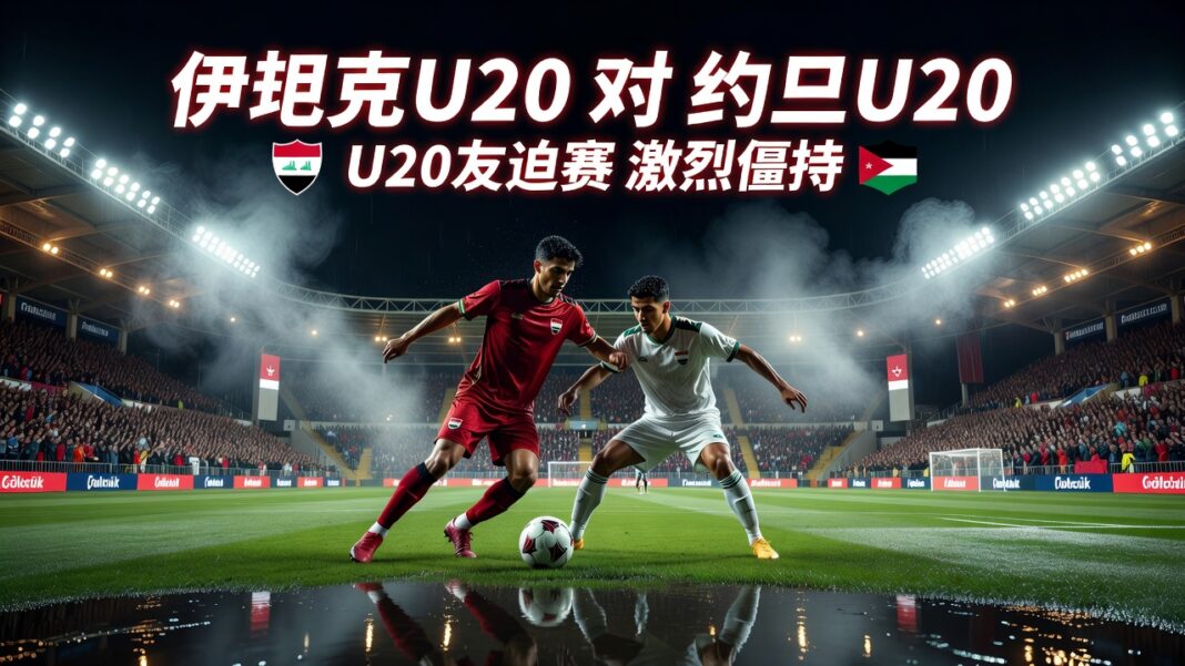 伊拉克U20 0-0 约旦U20 U20友谊赛 双方未能打破僵局