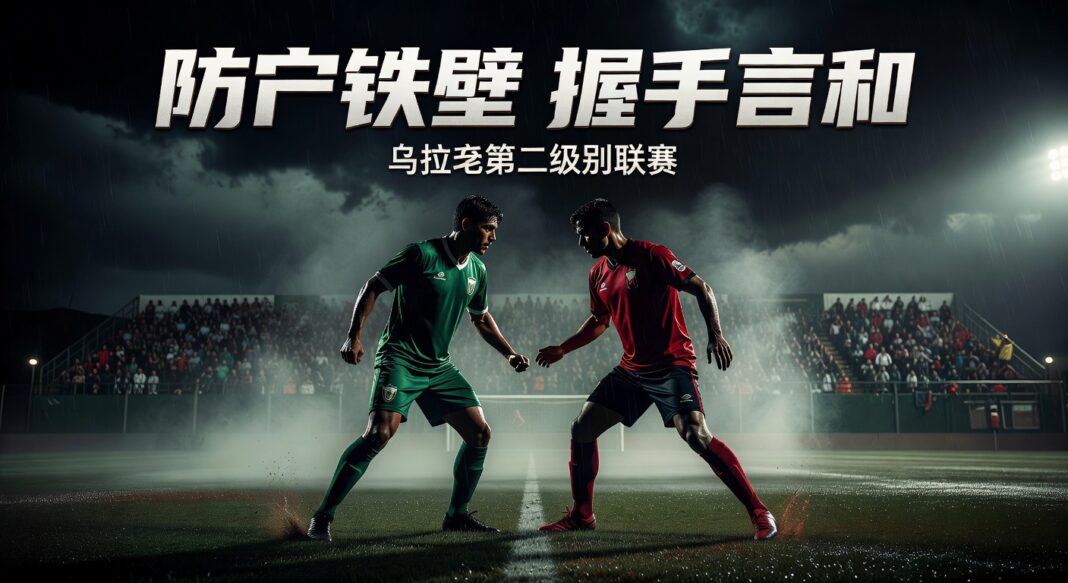 乌拉圭第二级别联赛:Plaza Colonia 0-0 Sportivo Huracan 防守大战握手言和 双方进攻乏力难取胜