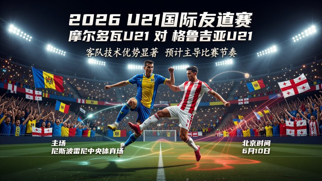 2026年U21国际友谊赛:摩尔多瓦U21对阵格鲁吉亚U21 球探足球比分预测分析