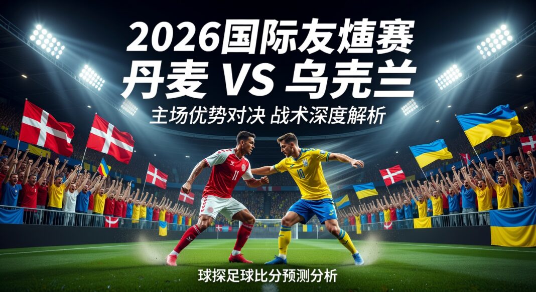 2026国际友谊赛丹麦VS乌克兰:排名差距与主场优势战术深度解析