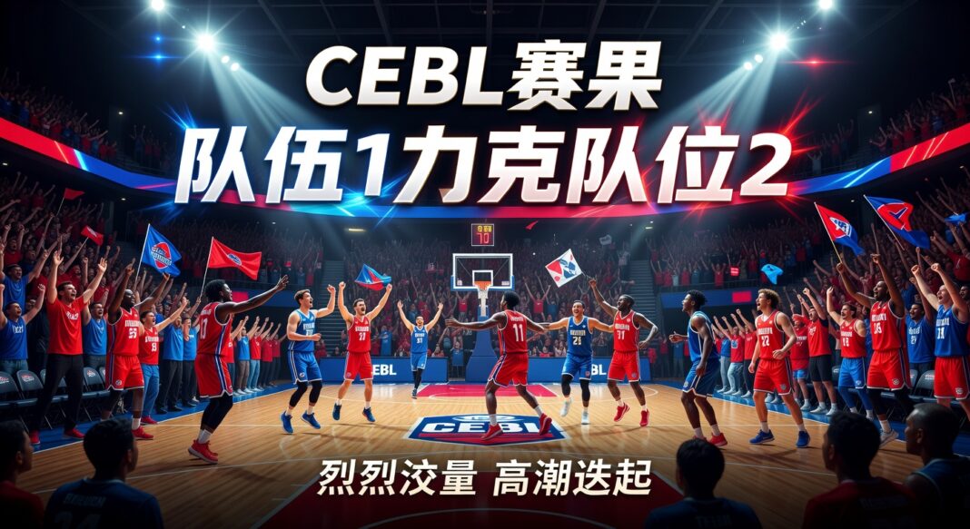 CEBL:队伍1以97-91击败队伍2赢得激烈较量