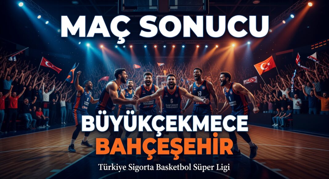 比尤克切克梅杰102-93击败巴切塞希尔 Türkiye Sigorta Basketbol Süper Ligi比赛结果