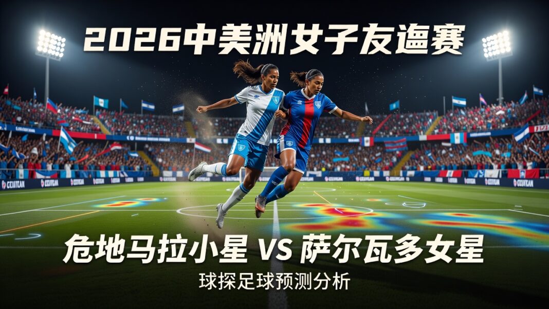 2026中美洲女子友谊赛:危地马拉女足VS萨尔瓦多女足 球探足球比分预测分析